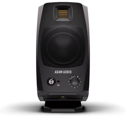 D3V BLACK PAR MONITOR ESTUDIO ACTIVO ADAM AUDIO