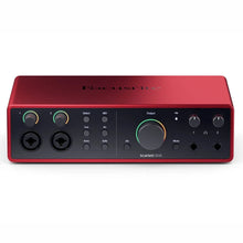 Interfaz de audio Focusrite Scarlett 16I16 4ta generación