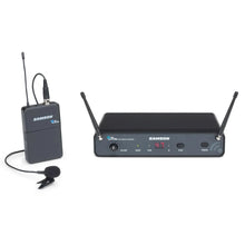 MICROFONO SAMSON CONCERT88X LEVALIER/SOLAPA LM5
