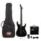 PACK GUITARRA LTD M-10 BLK