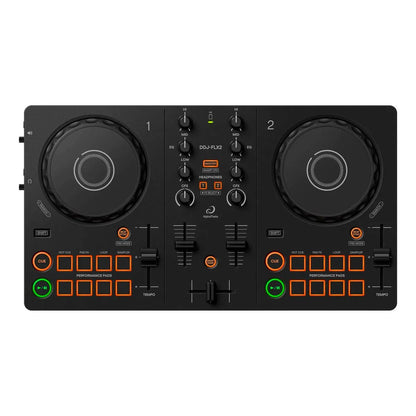 AlphaTheta DDJ-FLX2 Controlador DJ 2 Canales USB-C – Rincón del Músico AlphaTheta DDJ-FLX2 Controlador DJ 2 Canales USB-C – Rincón del Músico