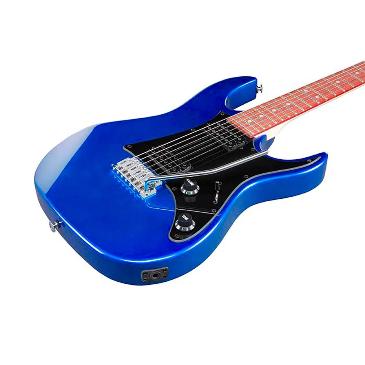 Guitarra Eléctrica Ibanez GRX20 Jewel Blue Serie Gio – Rincón del