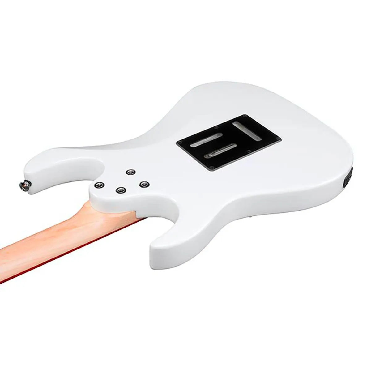 Guitarra Eléctrica Ibanez GRX20W WH Blanca Serie Gio – Rincón del