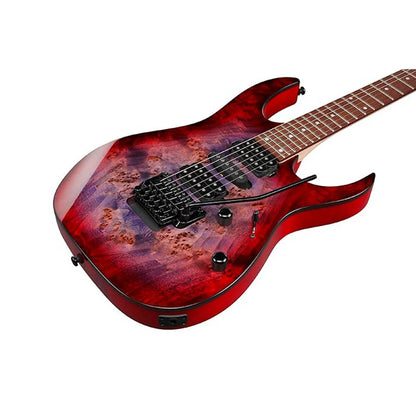 Guitarra eléctrica Ibanez RG470PB - Red Eclipse Burst