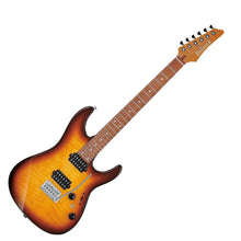 GUITARRA ELÉCTRICA IBANEZ AZ24S1F - VIOLIN SUNBURST