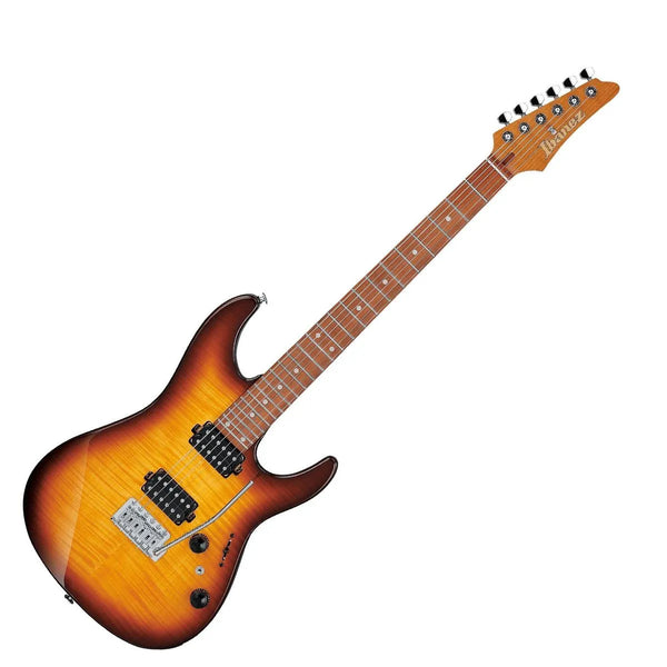 Guitarra Eléctrica Ibanez AZ24S1F Violin Sunburst – Rincón del Músico