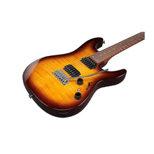 GUITARRA ELÉCTRICA IBANEZ AZ24S1F - VIOLIN SUNBURST