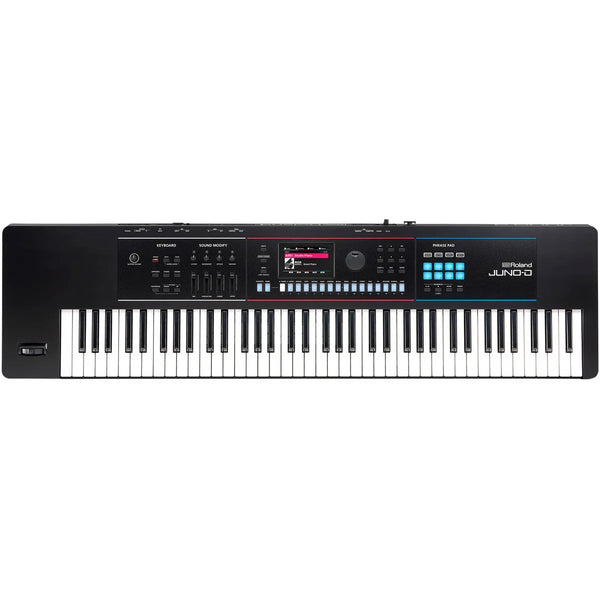 Sintetizador Roland JUNO-D7 76 Teclas ZEN-Core Profesional