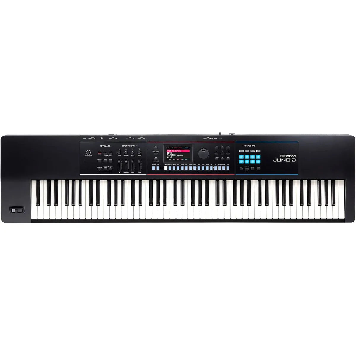 Sintetizador Roland Juno D8 88 teclas