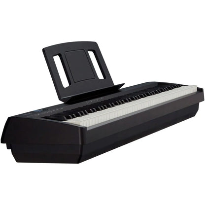 Piano digital Roland FP-10 - color negro