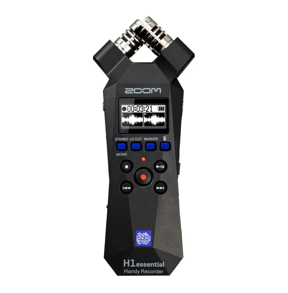 Grababora portatil Zoom Essential H1e