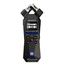 Grababora portatil Zoom Essential H1e