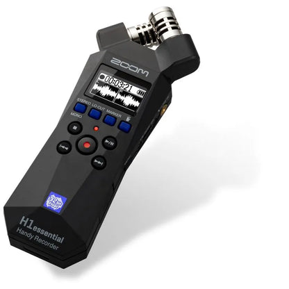 Grababora portatil Zoom Essential H1e
