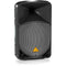 Behringer B115MP3 Parlante Activo PA de 15 Pulgadas
