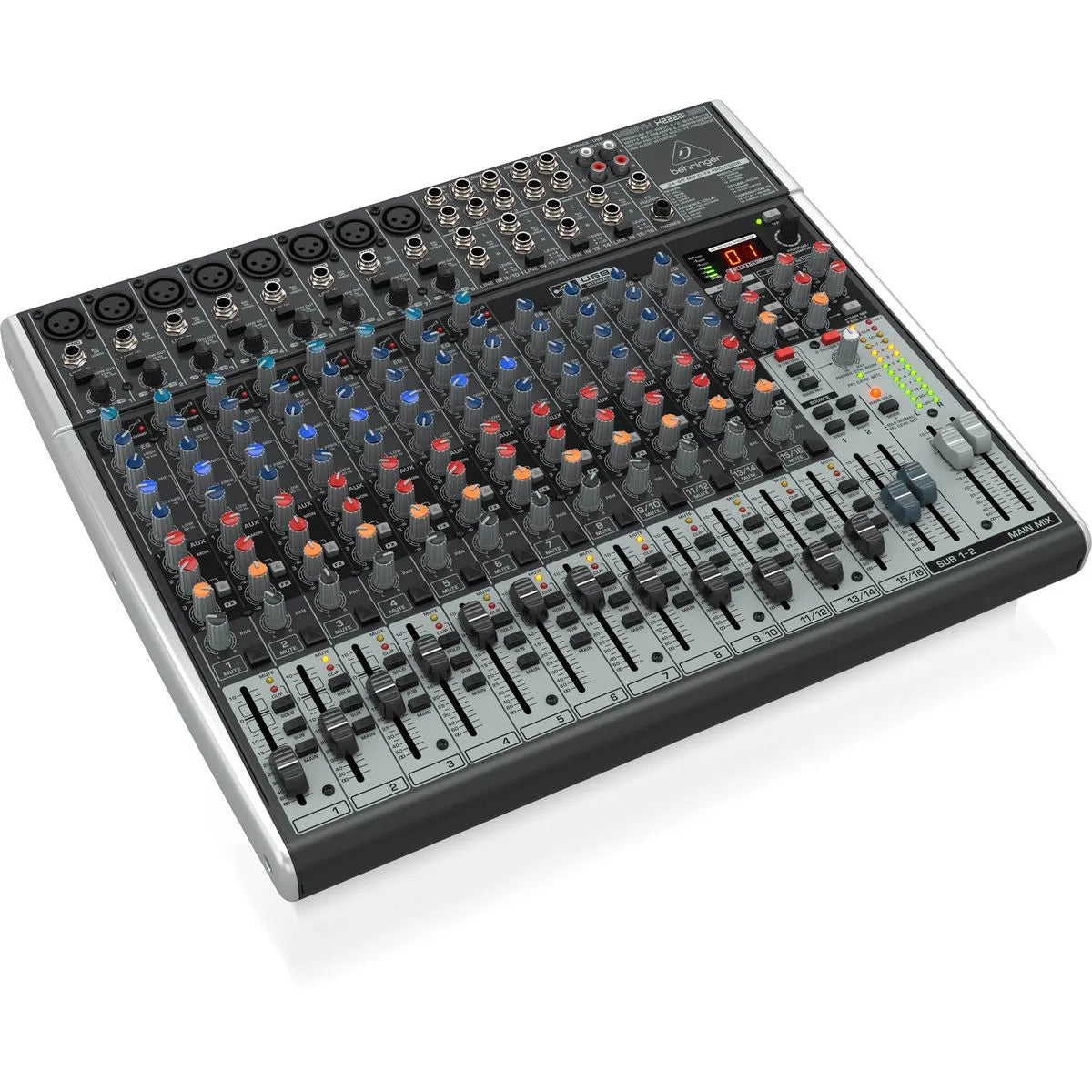 MIXER BEHRINGER X2222USB