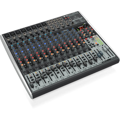 MIXER BEHRINGER X2222USB