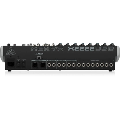 MIXER BEHRINGER X2222USB