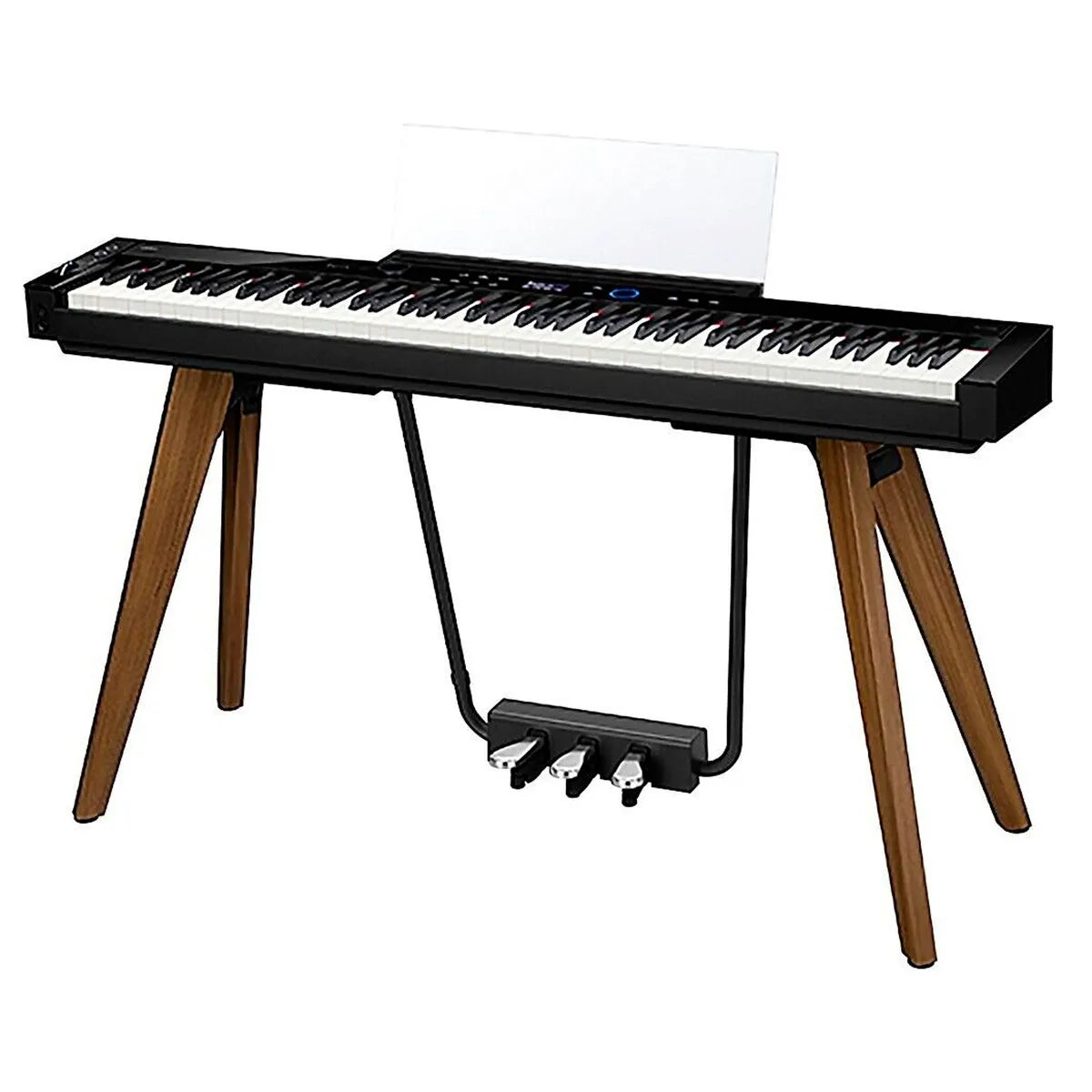 Piano digital Casio Privia PX-S7000BK C2 con mueble