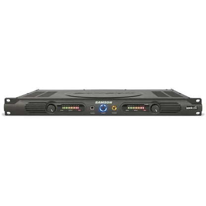 SERVO 120A AMPLIFICADOR DE POTENCIA 120W  SAMSON