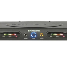 SERVO 120A AMPLIFICADOR DE POTENCIA 120W  SAMSON