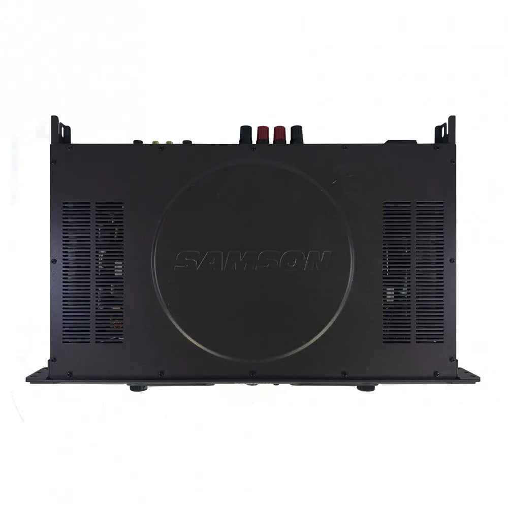 SERVO 120A AMPLIFICADOR DE POTENCIA 120W  SAMSON