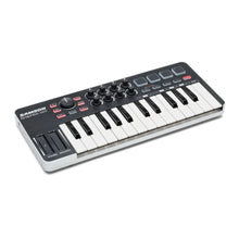 Teclado controlador Samson GRAPHITE M25 - color negro