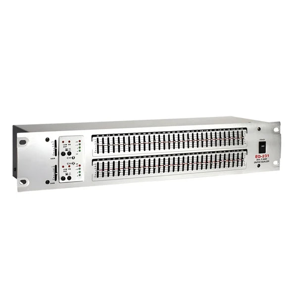 EQ-231 ECUALIZADOR TECSHOW