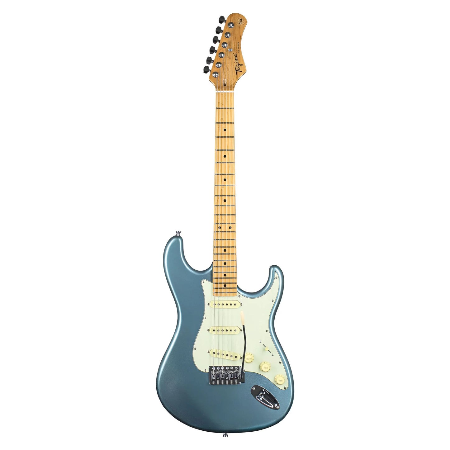 Guitarra Eléctrica Tagima Tg-530 LPB Stratocaster