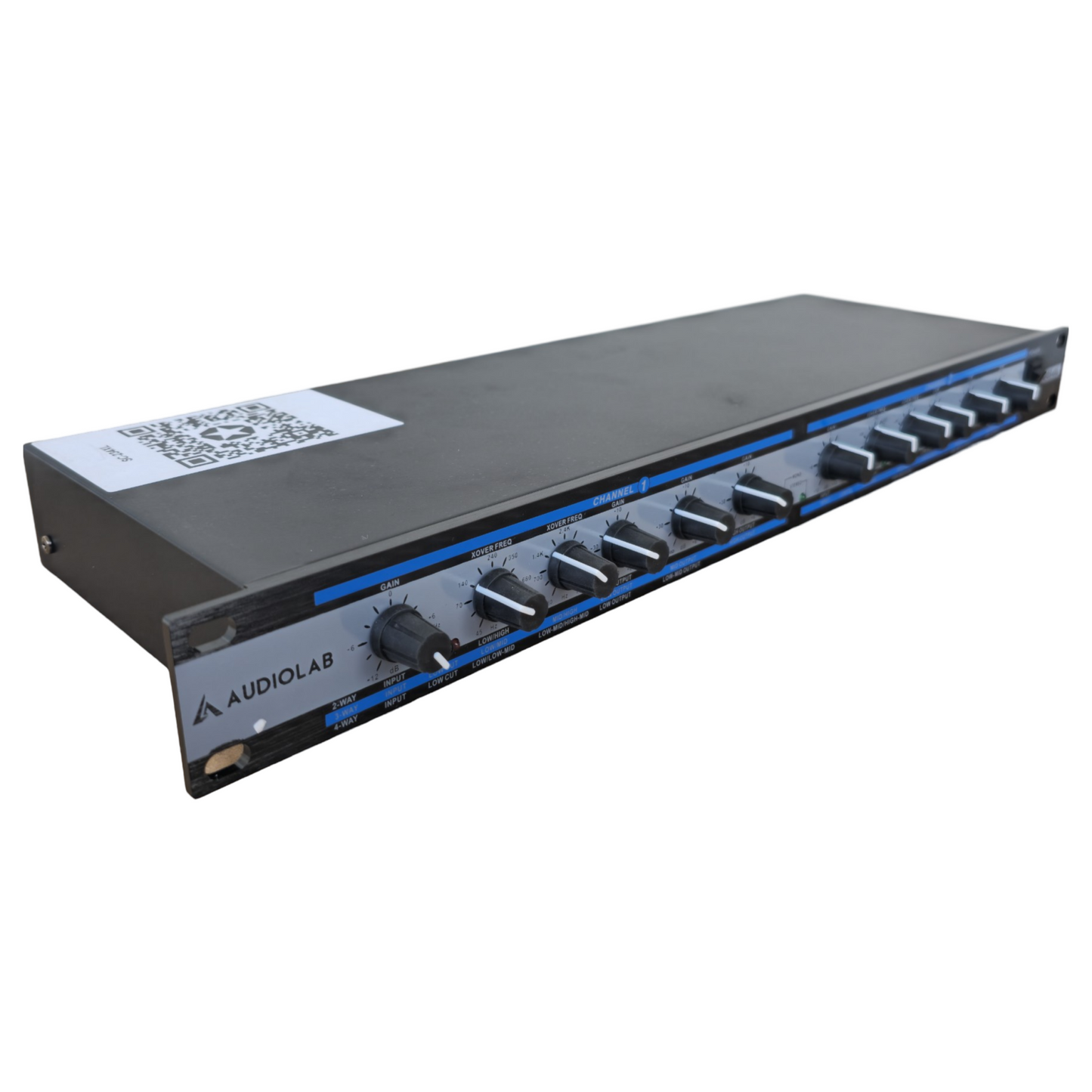 SC-234XL CROSSOVER ST. TRES VÍAS AUDIOLAB