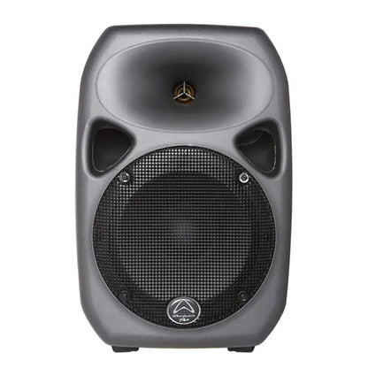 Caja Activa Wharfedale TITAN 8A MKII, 180W-Gris