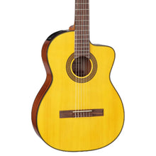 GUITARRA E/A NYLON TAKAMINE GC3CE NT CW