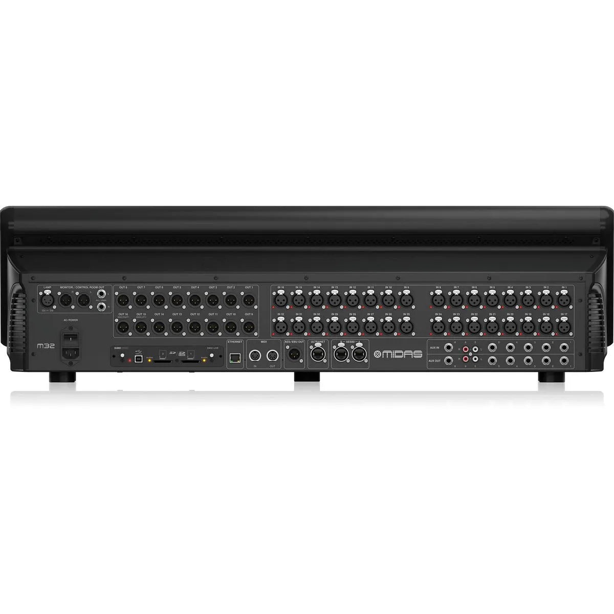 Midas M32 LIVE Mezclador Digital 40 Canales