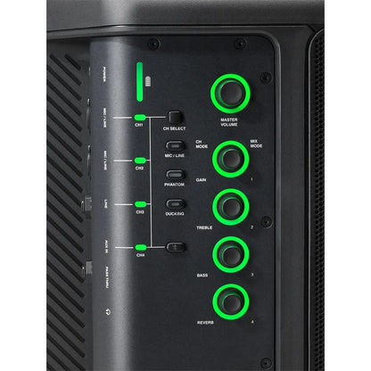 JBL EON ONE Compact Parlante Activo Portátil con Batería y Bluetooth 120W