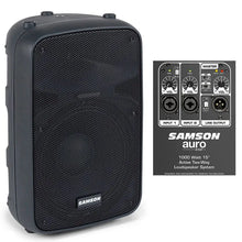 Caja Acústica Activa Samson AURO X15D - 500w