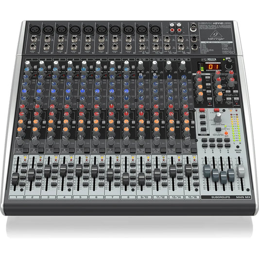 XENYX X2442USB MIXER BEHRINGER