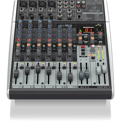 MIXER BEHRINGER XENYX X1204 USB