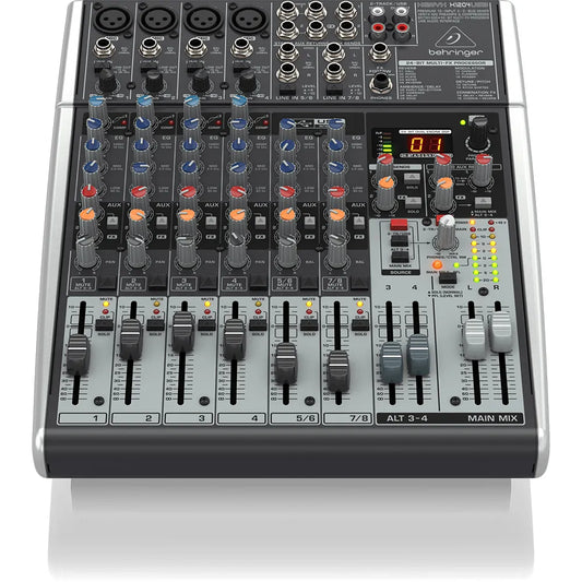 MIXER BEHRINGER XENYX X1204 USB