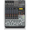 MIXER ANÁLOGO BEHIRNGER XENYX QX1204USB