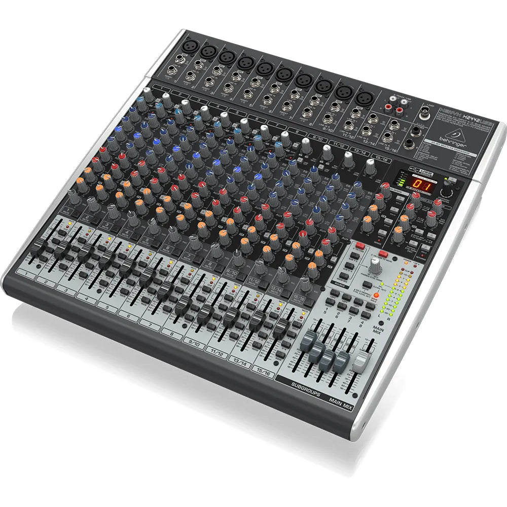 XENYX X2442USB MIXER BEHRINGER
