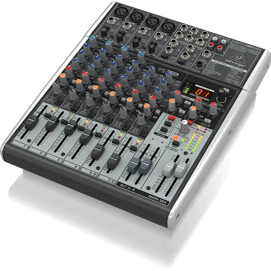 MIXER BEHRINGER XENYX X1204 USB