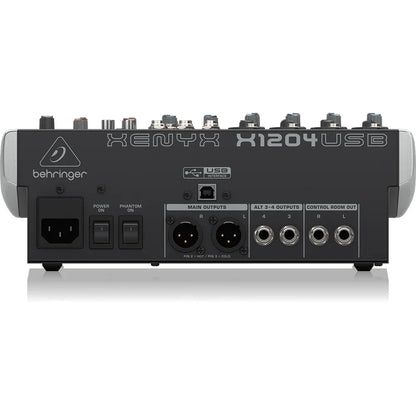 MIXER BEHRINGER XENYX X1204 USB