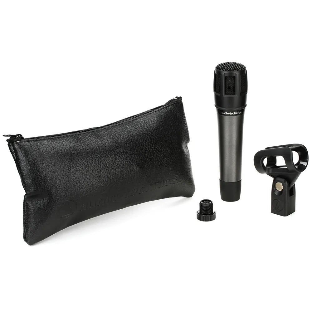 Micrófono Dinámico Audio-Technica ATM650 - Hipercardioide