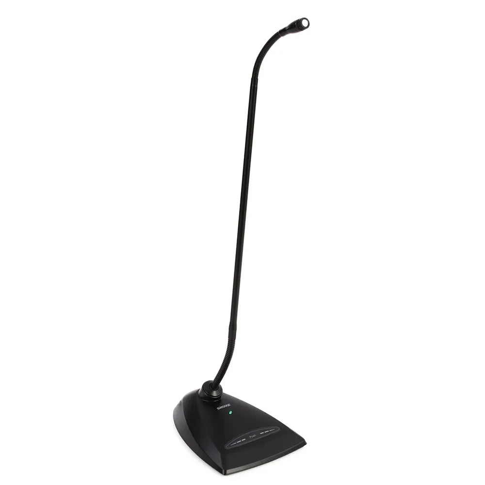 Micrófono Condensador Cuello De Ganso Shure MX418D/C