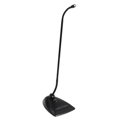 Micrófono Condensador Cuello De Ganso Shure MX418D/C