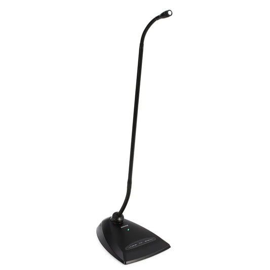 Micrófono Condensador Cuello De Ganso Shure MX418D/C