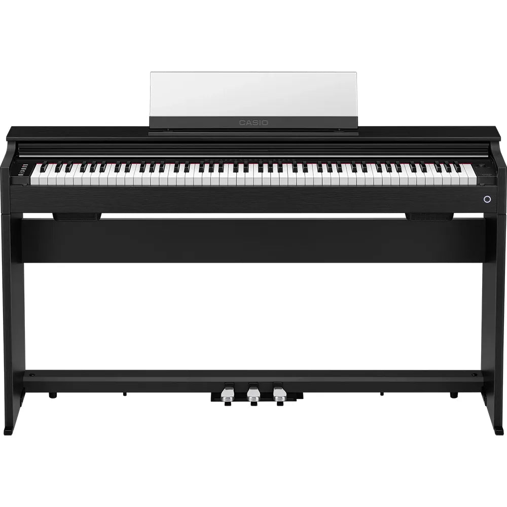 PIANO CASIO AP-S200 BK  CON MUEBLE 3/PEDALES BLUETOOTH
