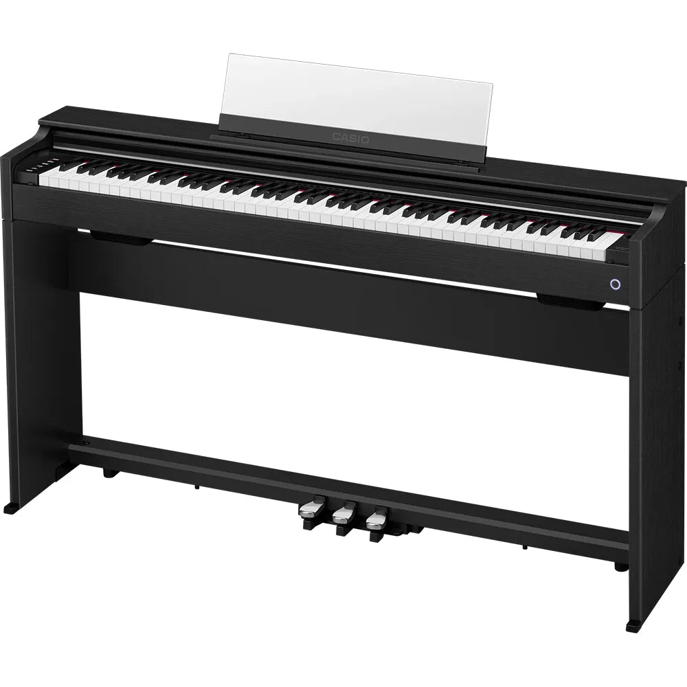 PIANO CASIO AP-S200 BK  CON MUEBLE 3/PEDALES BLUETOOTH