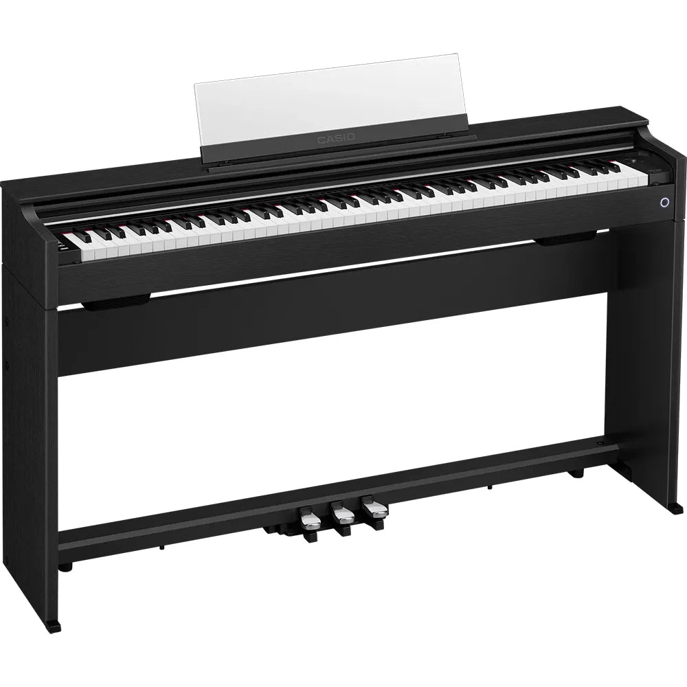 PIANO CASIO AP-S200 BK  CON MUEBLE 3/PEDALES BLUETOOTH