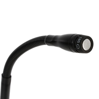 Micrófono Condensador Cuello De Ganso Shure MX418D/C