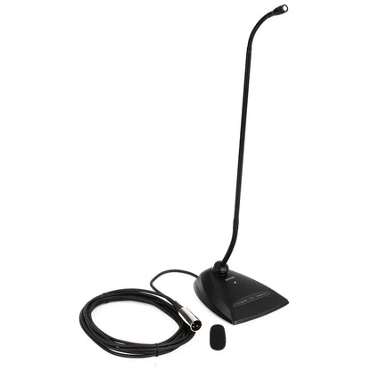 Micrófono Condensador Cuello De Ganso Shure MX418D/C